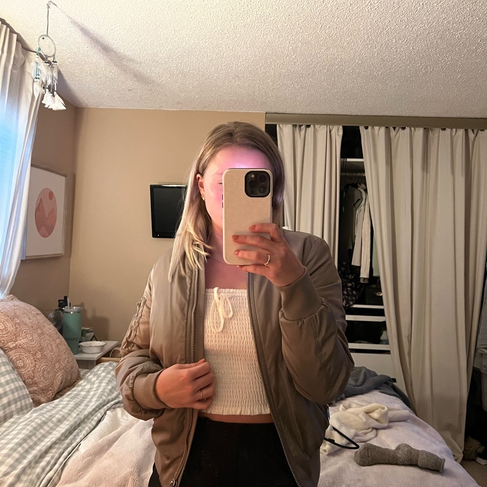 BABATON BOMBER JACKET